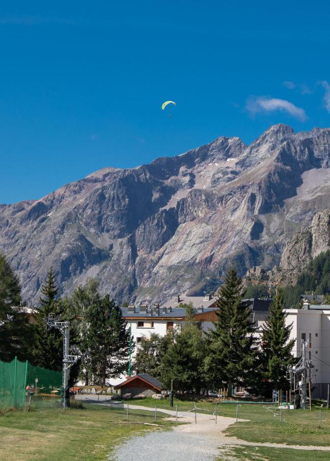 Aux Pieds Des Pistes, Les 2 Alpes Apartment Venosc Exterior photo